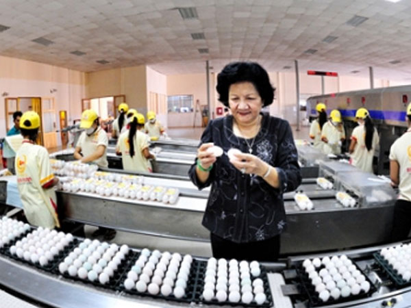 Đằng sau sự đổ vỡ Ba Huân - VinaCapital