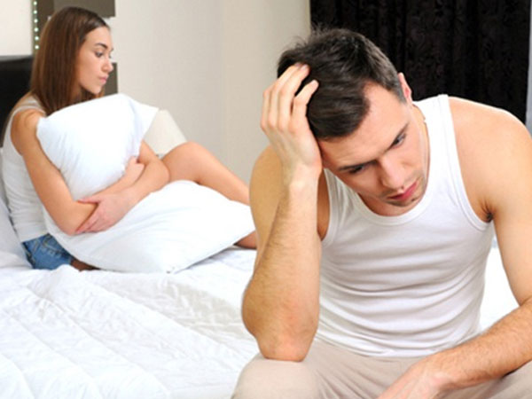 Đừng để yếu sinh lý 'hỏi thăm' bạn