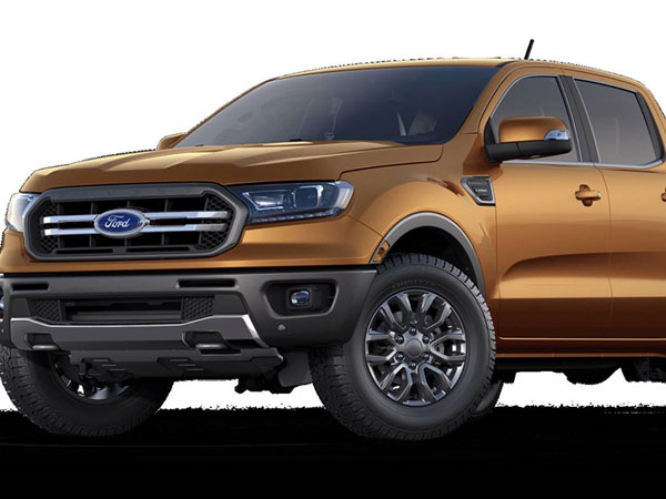Ford Ranger 2019 lộ cấu hình chính thức, giá từ 24.000 USD