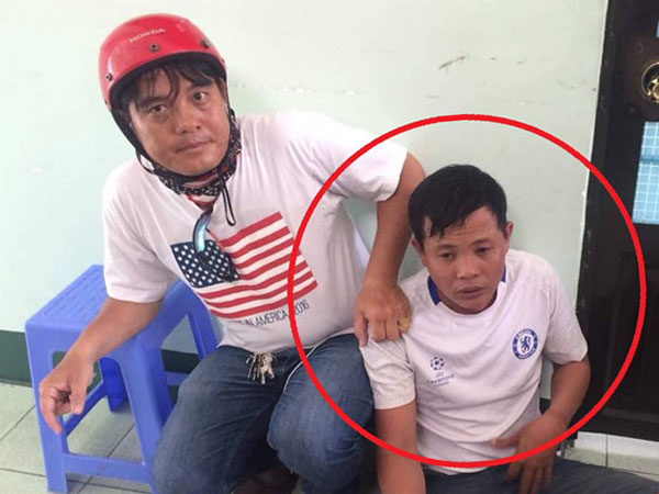 'Hiệp sĩ' tóm gọn nghi can trộm xe máy đưa qua Campuchia bán