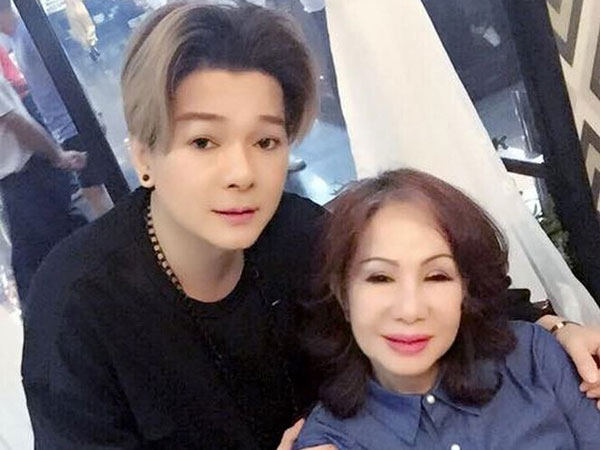 Mối tình ít biết của ca sĩ Vũ Hà và vợ đại gia hơn 8 tuổi