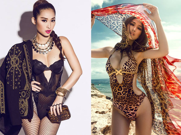 Mỹ nhân nội y Việt từng từ chối chụp hình nude cho tạp chí Playboy giờ ra sao?