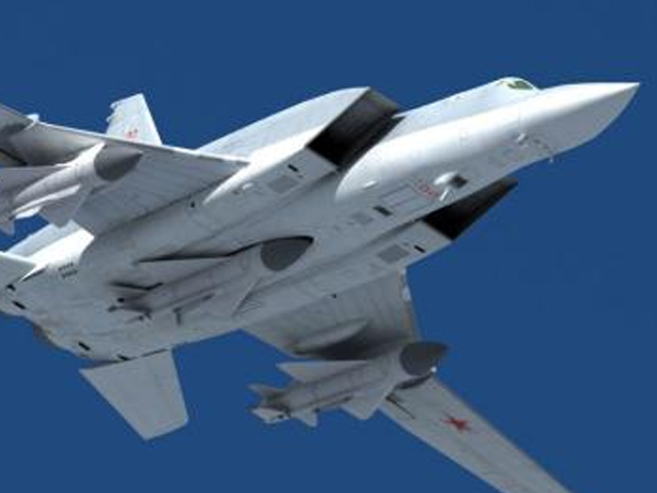 Nga lộ số lượng thật Kinzhal máy bay Tu-22M3 có thể mang
