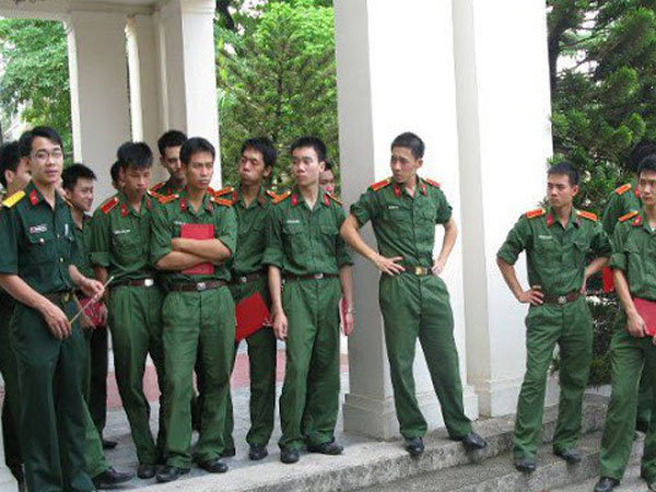 Nghệ An, Đắk Lắk, Thanh Hoá có số lượng thí sinh trúng tuyển Học viện Hậu cần cao nhất