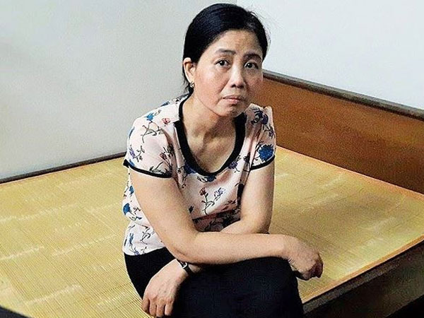 Nữ điều dưỡng khiến 103 bé sùi mào gà bị truy tố mức phạt tới 15 năm