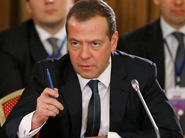 Ông Medvedev tiết lộ lý do Nga bắt đầu cuộc chiến với Gruzia cách đây 10 năm