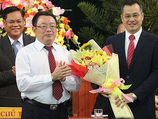Phú Yên có tân chủ tịch tỉnh 44 tuổi người Hà Nội