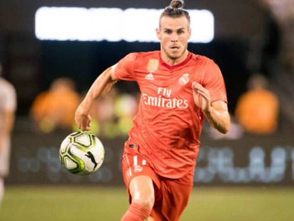 Real Madrid 2-1 Roma: Bale ghi bàn, kiến tạo