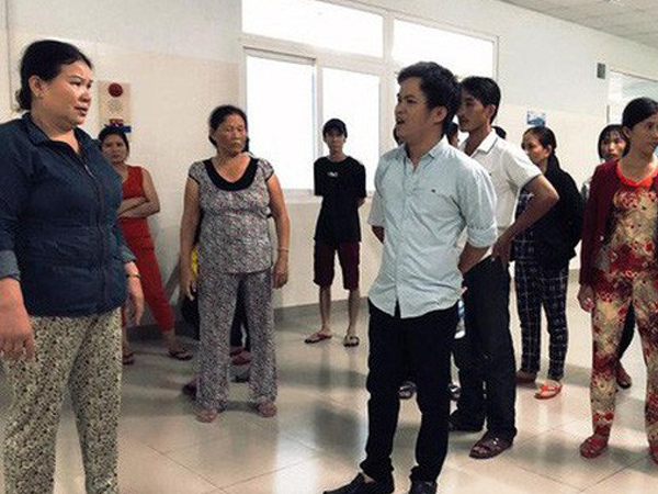 Sản phụ mang thai 14 tuần tử vong khi phẫu thuật, người nhà bao vây bệnh viện
