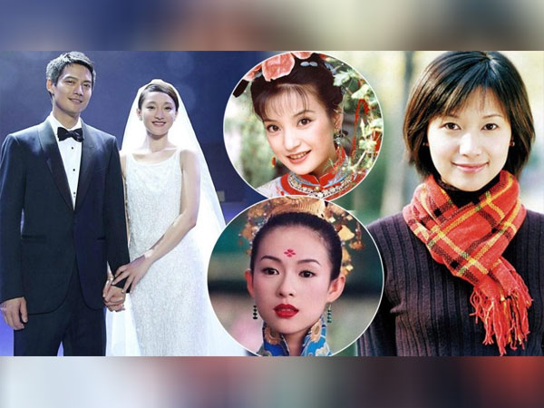 Tứ Đại Hoa Đán Cbiz: Ngoài Châu Tấn, 3 người còn lại chưa từng được một lần mặc váy cô dâu