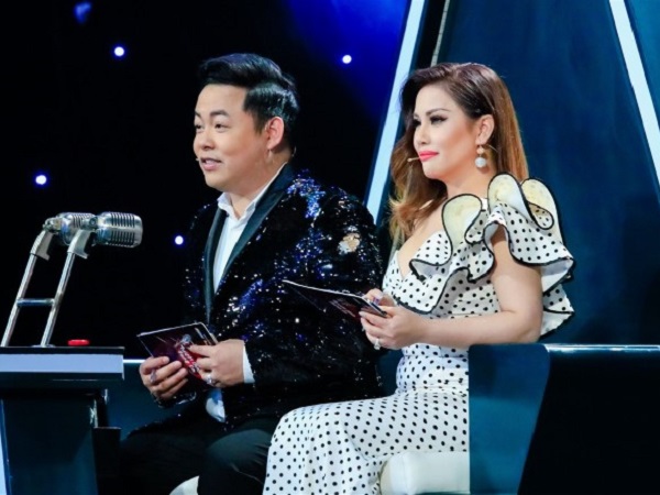 Tuyệt đỉnh song ca tập 5: Đàm Vĩnh Hưng hết hồn khi Quang Lê tỏ tình