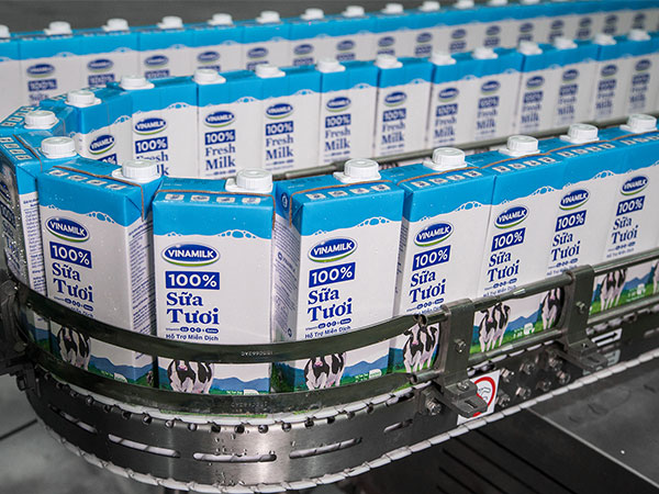 Vinamilk 2 năm liên tiếp lọt vào top 10 công ty nộp thuế thu nhập doanh nghiệp nhiều nhất Việt Nam