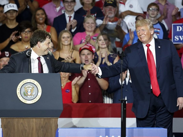 Bầu cử giữa kỳ ở Ohio, điềm xấu cho Tổng thống Donald Trump
