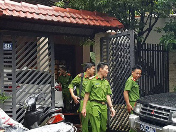 Bộ Công an khởi tố Vũ 'nhôm' thêm tội cùng 4 người liên quan