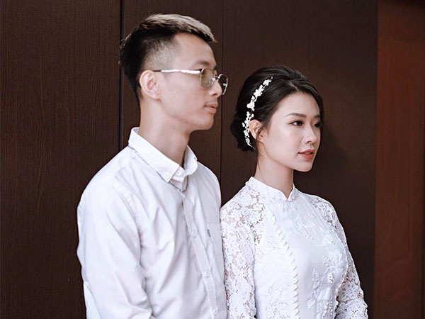 Cận cảnh nhan sắc xinh đẹp và vóc dáng quyến rũ 'đốt mắt' của vợ sắp cưới rapper Rhymastic