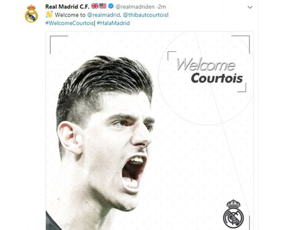 Chính thức: Chelsea bán Courtois, ra mắt thủ môn đắt nhất thế giới