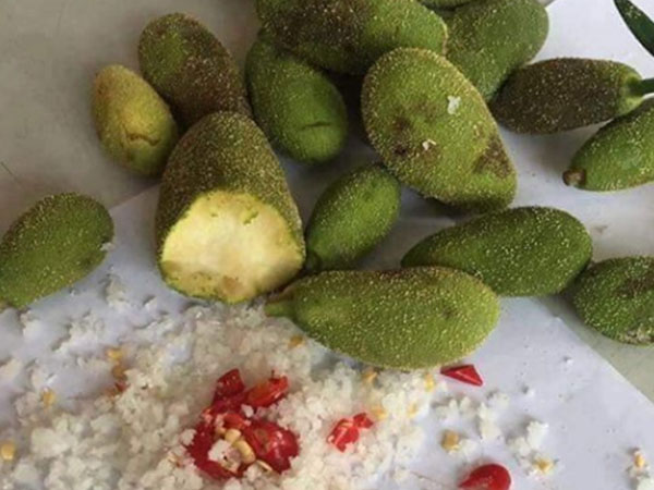 Có người khoe cả đĩa dái mít để 'nhem nhem' dân mạng, hội 8X nhớ quay quắt những món ăn vặt tuổi thơ