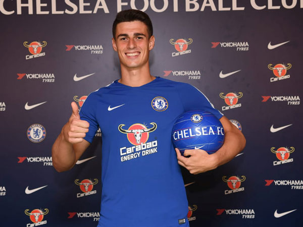 Điều ít biết về thủ môn 'bom tấn' Kepa Arrizabalaga của Chelsea