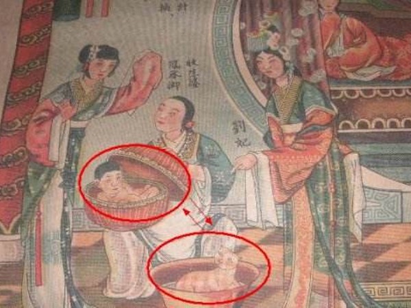 Ly miêu hoán Thái tử: Vụ án hé lộ thủ đoạn tàn ác chốn hậu cung