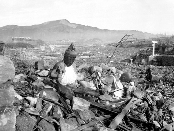Ngày này năm xưa: Bom nguyên tử Mỹ hủy diệt Nagasaki