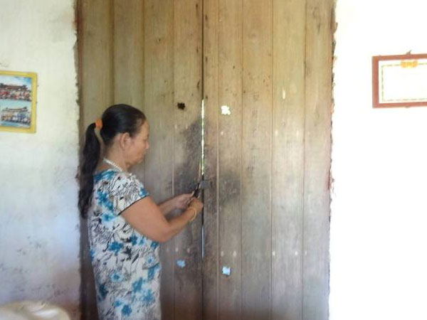 Những tràng cười ám ảnh bên trong 'căn nhà lạnh' ở Quảng Bình