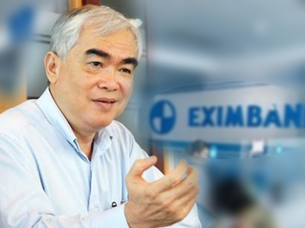 Nữ đại gia quyền lực lộ diện: 'Phân chia quyền lực' ở Eximbank tới hồi kết?