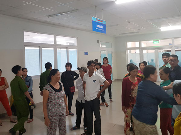 Quảng Ngãi: Giám đốc BV Sản-Nhi trả lời nghi vấn thai phụ mổ u nang tử vong