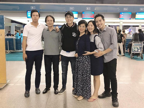 Rocker Nguyễn viết thư trước khi đi Australia, rời showbiz sau ồn ào