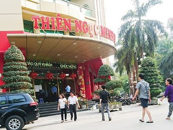 Thiên Ngọc Minh Uy, Nguyễn Kim được tôn vinh nộp thuế, có bất thường?