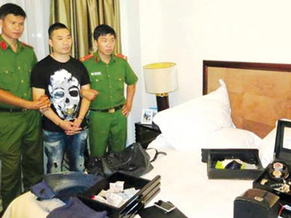 Thủ đoạn tinh vi của ông trùm ma túy