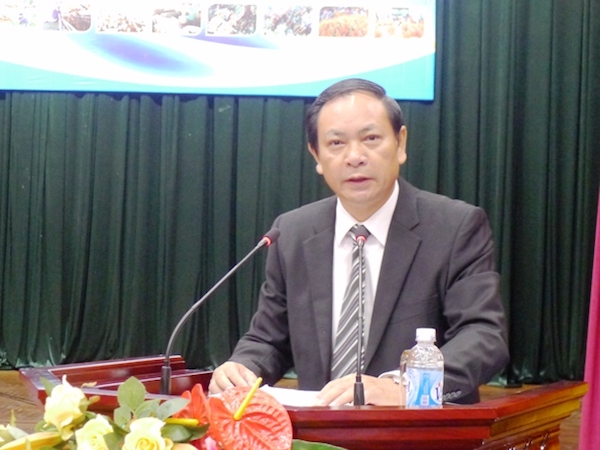 Thủ tướng bổ nhiệm ông Lều Vũ Điều làm Ủy viên HĐQT Ngân hàng CSXH