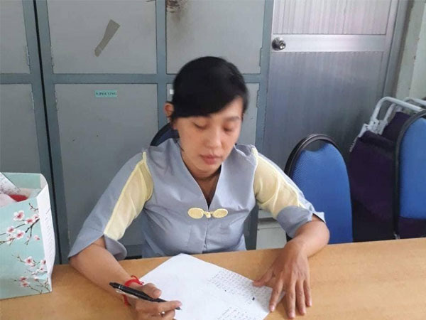 TP.HCM: Điều tra nữ cựu cán bộ nhân viên ngân hàng lừa đảo 3 tỷ đồng để trả nợ