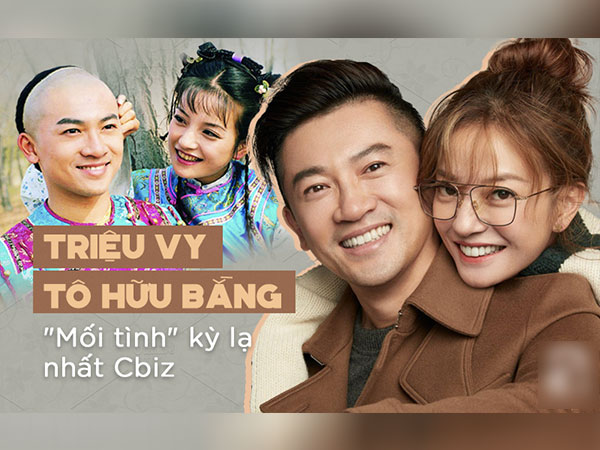 20 năm thanh xuân 'Tiểu Yến Tử - Ngũ A Ca': Triệu Vy là nỗi đau vĩnh viễn trong lòng Tô Hữu Bằng