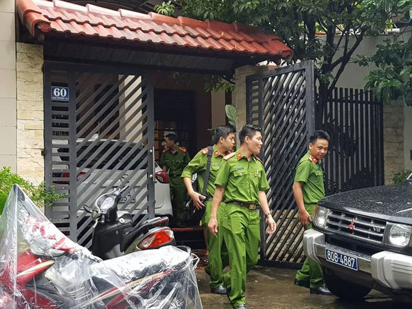 4 lãnh đạo vừa bị khởi tố liên quan việc bán đất công sản cho Vũ 'nhôm' như thế nào?