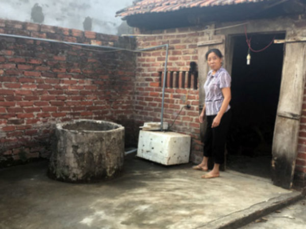 Bản án nào cho gã cháu hiếp dâm cụ bà U80 rồi ném giếng phi tang?