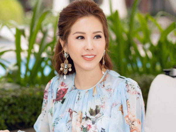 Bị nói ghê gớm, Hoa hậu Thu Hoài thừa nhận: 'Hoa hậu thân thiện không phải là con người thật của tôi'