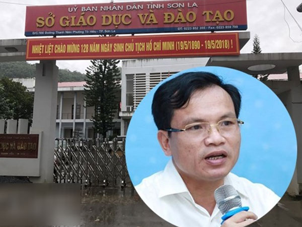 Cục trưởng Mai Văn Trinh: Sẽ sớm trả lại điểm thi thật cho thí sinh ở Sơn La, Hòa Bình