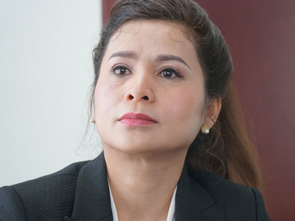 Lê Hoàng Diệp Thảo: 'Tôi chưa bao giờ muốn ly hôn với anh Vũ'
