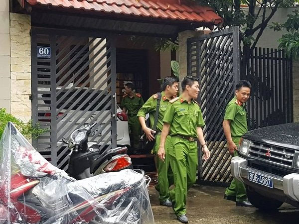 Những phi vụ bạc tỷ liên quan Vũ 'nhôm' của 4 cựu quan chức Đà Nẵng