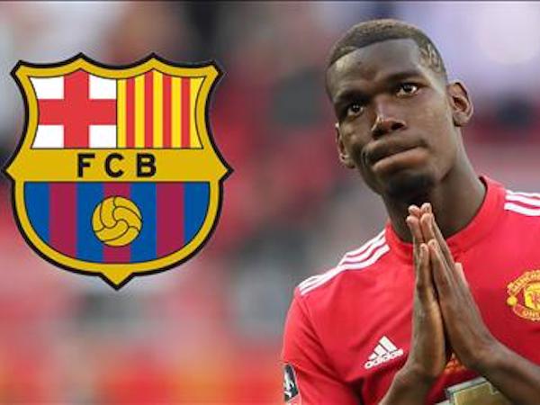 Phải ở lại M.U, Pogba có còn hạnh phúc?