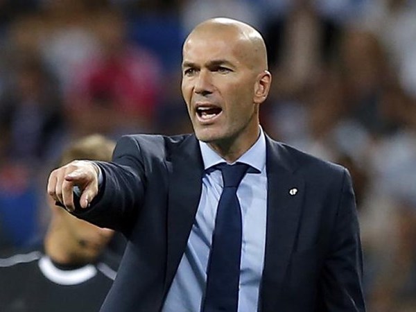 Rộ thông tin Zidane tái ngộ Ronaldo ở Juventus