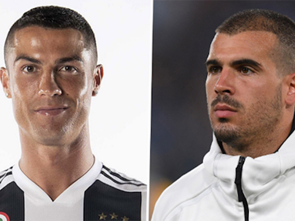 Ronaldo tư vấn cho đồng đội mới tìm đường ra đi