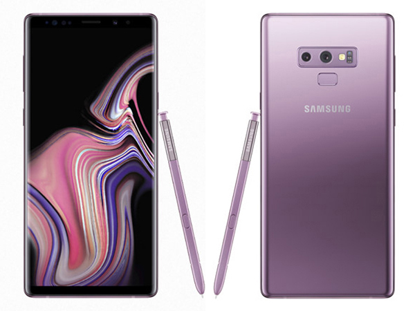 Samsung Galaxy Note9 chính thức ra mắt: cấu hình 'khủng' nhất thị trường, S-Pen nhiều chức năng mới, camera thêm AI, giá cao nhất 1250 USD