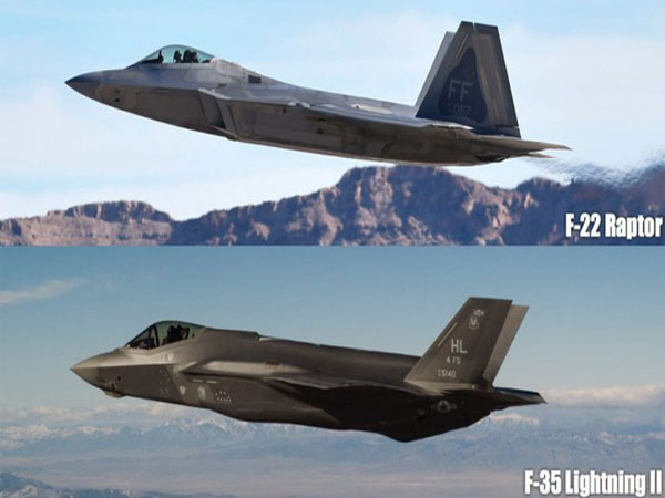 Su-35 vs F-22 và F-35: Cuộc đấu giữa 'thợ săn' và 2 'kẻ săn mồi lén đi theo'