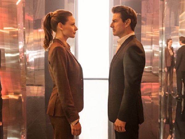 Tại sao Ethan Hunt và Ilsa Faust không có cảnh hôn trong Nhiệm vụ bất khả thi 6?