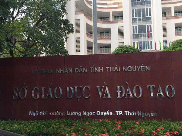 Thái Nguyên: Tỉ lệ điểm môn Ngữ văn trên 9 cao gấp 5 lần cả nước