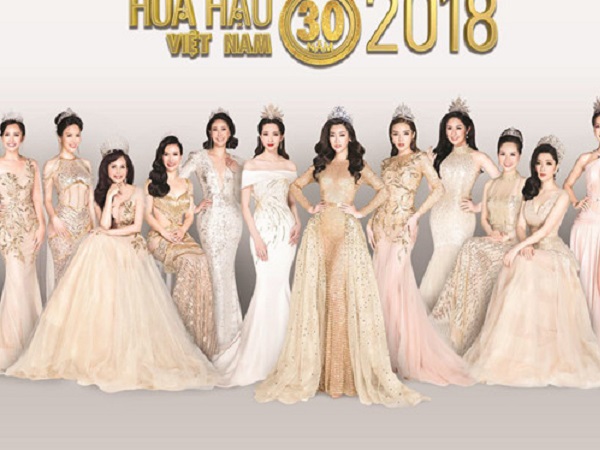 Gala 30 năm Hoa hậu Việt Nam: 14 Hoa hậu lần đầu hội tụ đua nhau khoe sắc trong cùng một bộ ảnh