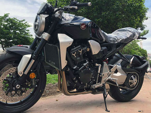 Honda CB1000R Neo Sport Cafe - hàng hiếm ở Việt Nam