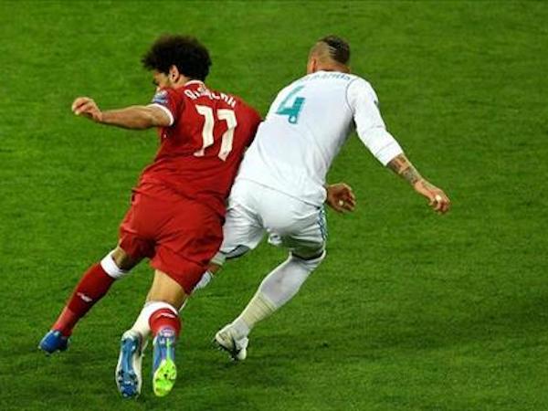 Klopp vẫn cay cú và khẳng định Ramos là nỗi sỉ nhục