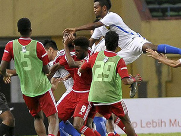 LĐBĐ UAE gửi lời xin lỗi sau vụ ẩu đả với Malaysia trước thềm ASIAD
